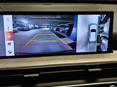 2026 Genesis GV80 2.5T Prestige