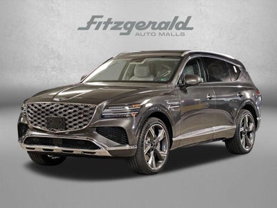 2026 Genesis GV80 2.5T Prestige