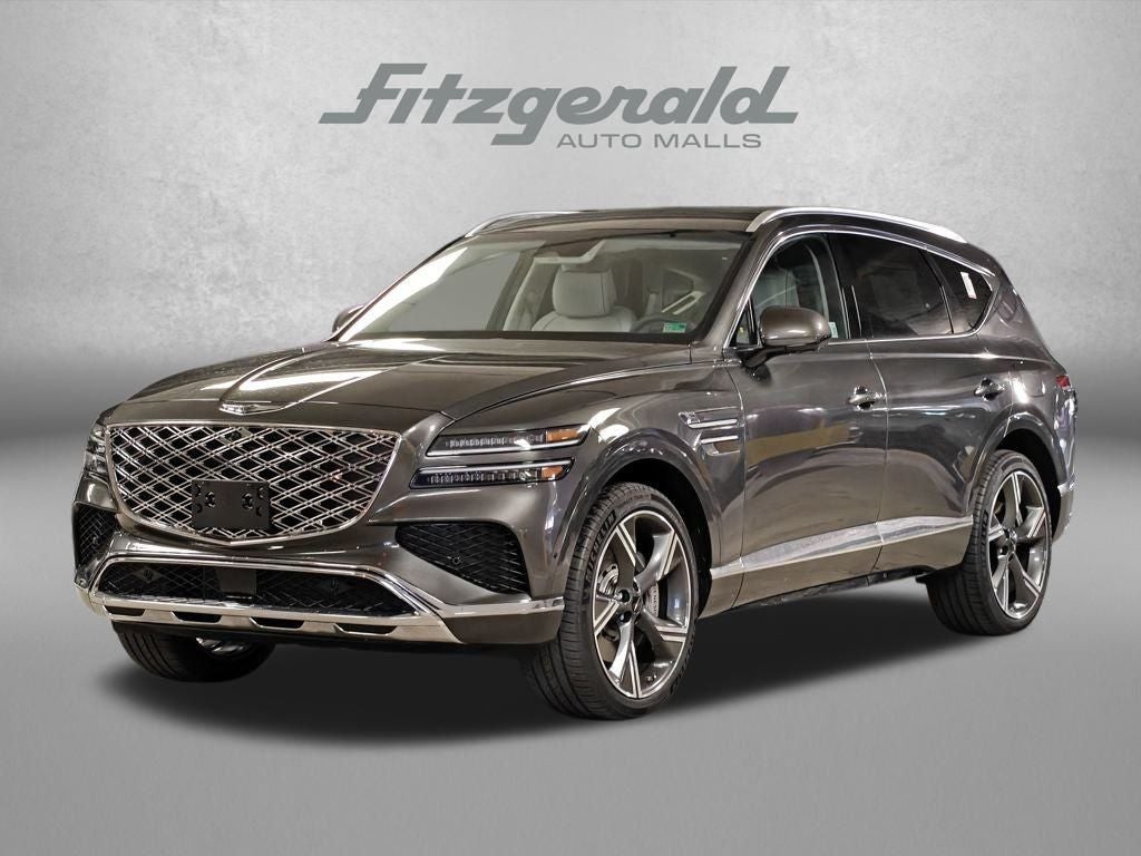 2026 Genesis GV80 2.5T Prestige