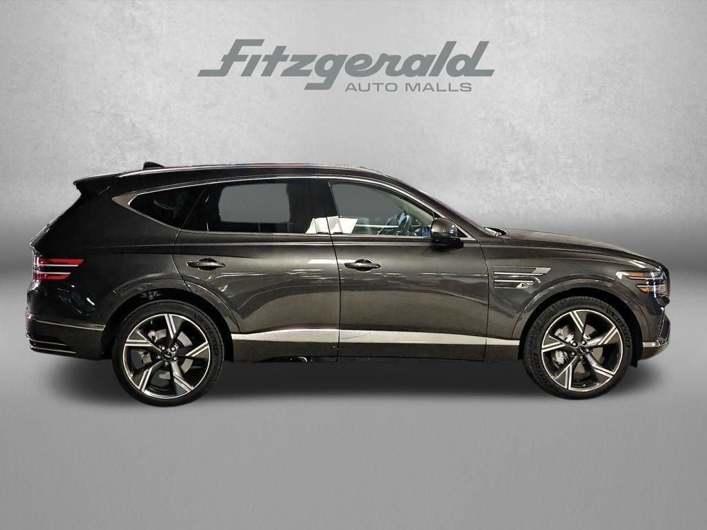 2026 Genesis GV80 2.5T Prestige