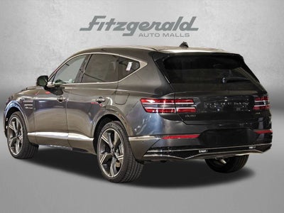 2026 Genesis GV80 2.5T Prestige