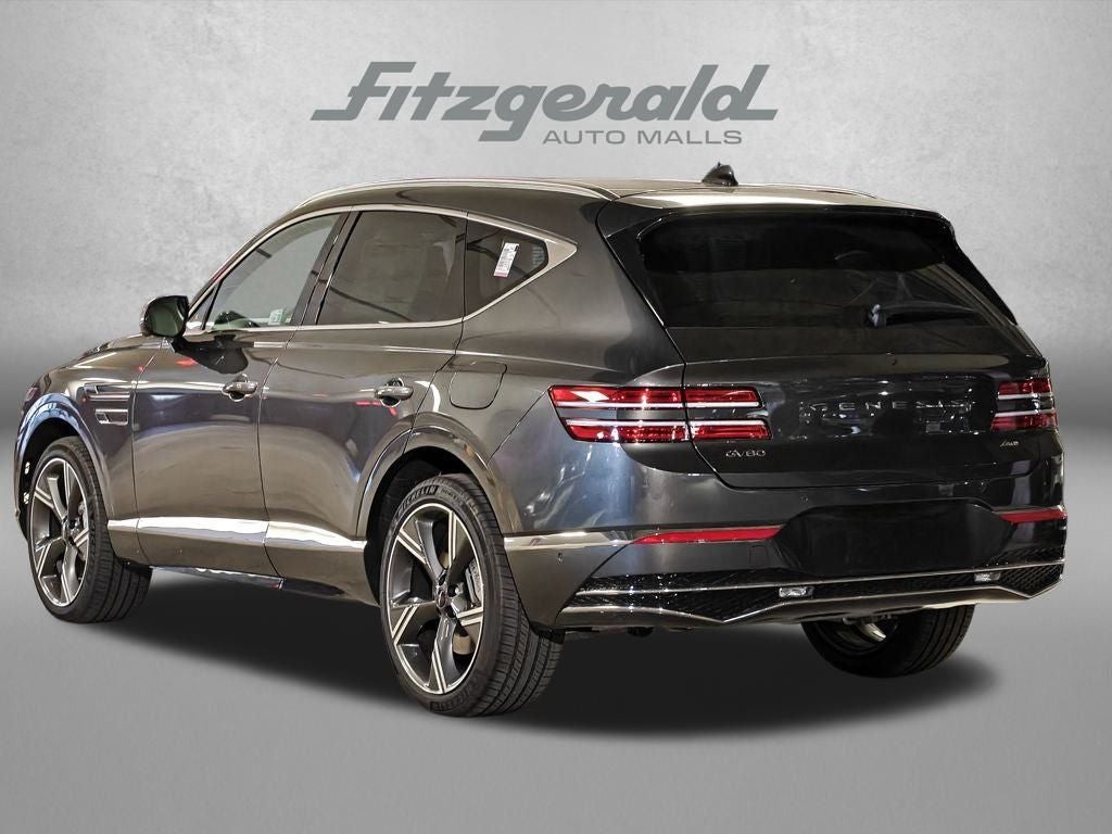 2026 Genesis GV80 2.5T Prestige