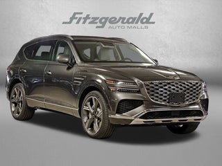 2026 Genesis GV80 2.5T Prestige