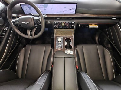 2026 Genesis GV80 2.5T Prestige