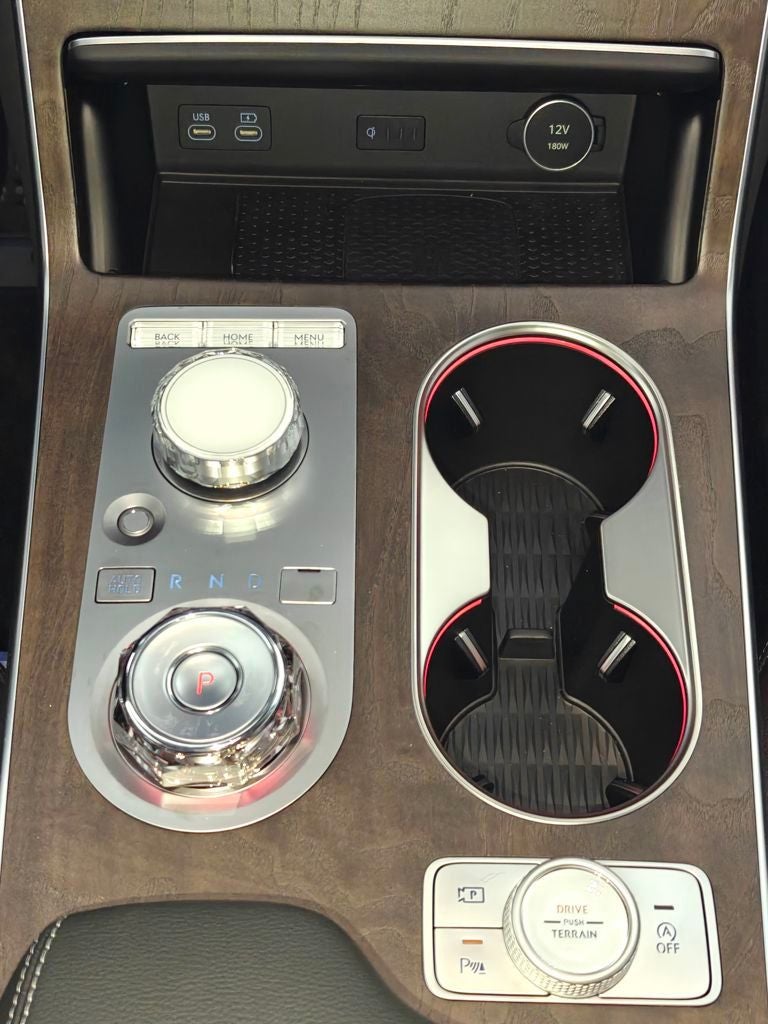 2026 Genesis GV80 2.5T Prestige