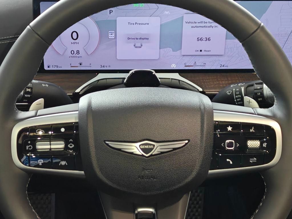 2026 Genesis GV80 2.5T Prestige