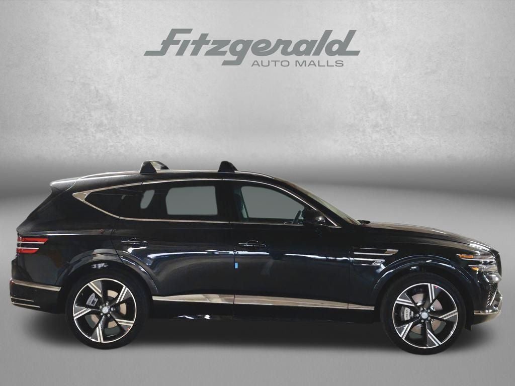 2026 Genesis GV80 2.5T Prestige