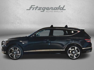 2026 Genesis GV80 2.5T Prestige