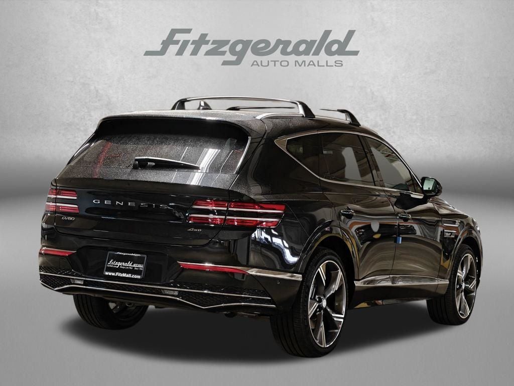2026 Genesis GV80 2.5T Prestige