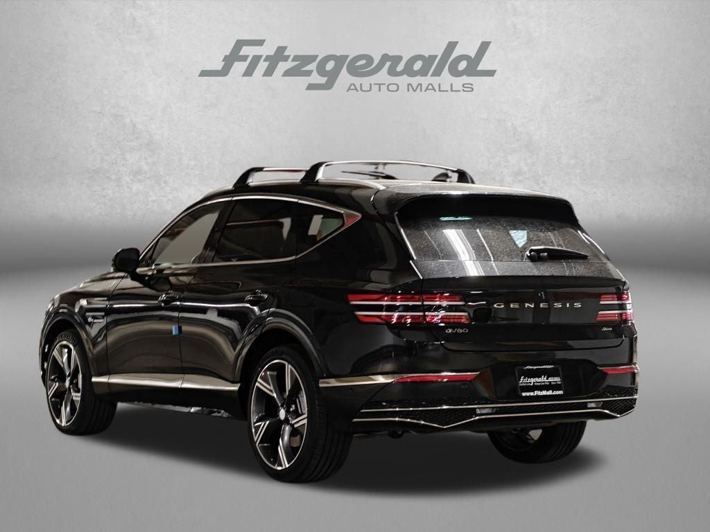 2026 Genesis GV80 2.5T Prestige