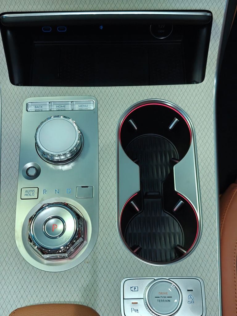 2026 Genesis GV80 2.5T Prestige