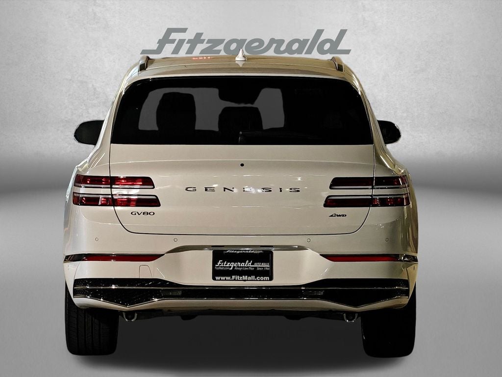 2026 Genesis GV80 2.5T Prestige