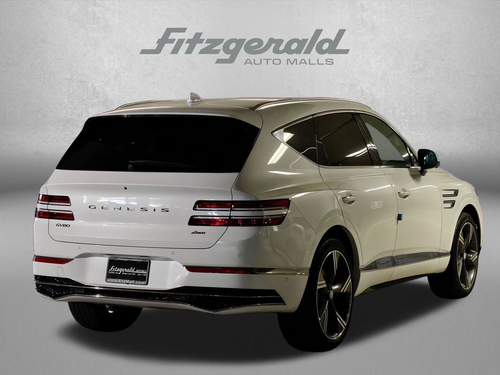 2026 Genesis GV80 2.5T Prestige