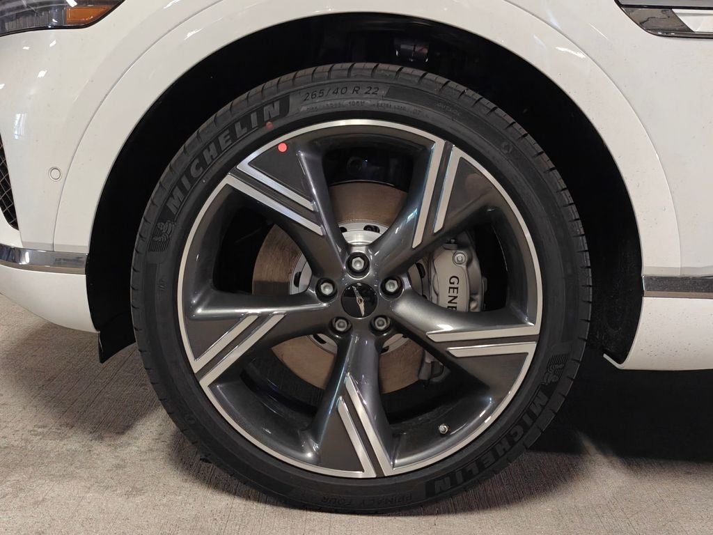 2026 Genesis GV80 2.5T Prestige