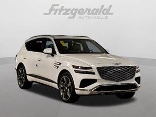 2026 Genesis GV80 2.5T Prestige