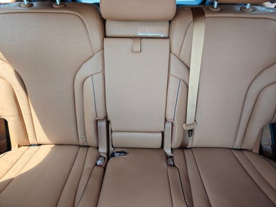 2026 Genesis GV80 2.5T Prestige