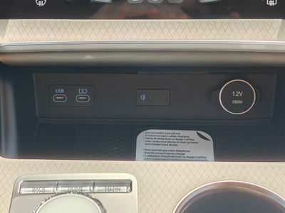 2026 Genesis GV80 2.5T Prestige