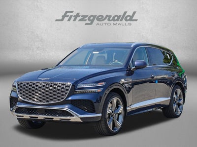 2026 Genesis GV80 2.5T Prestige