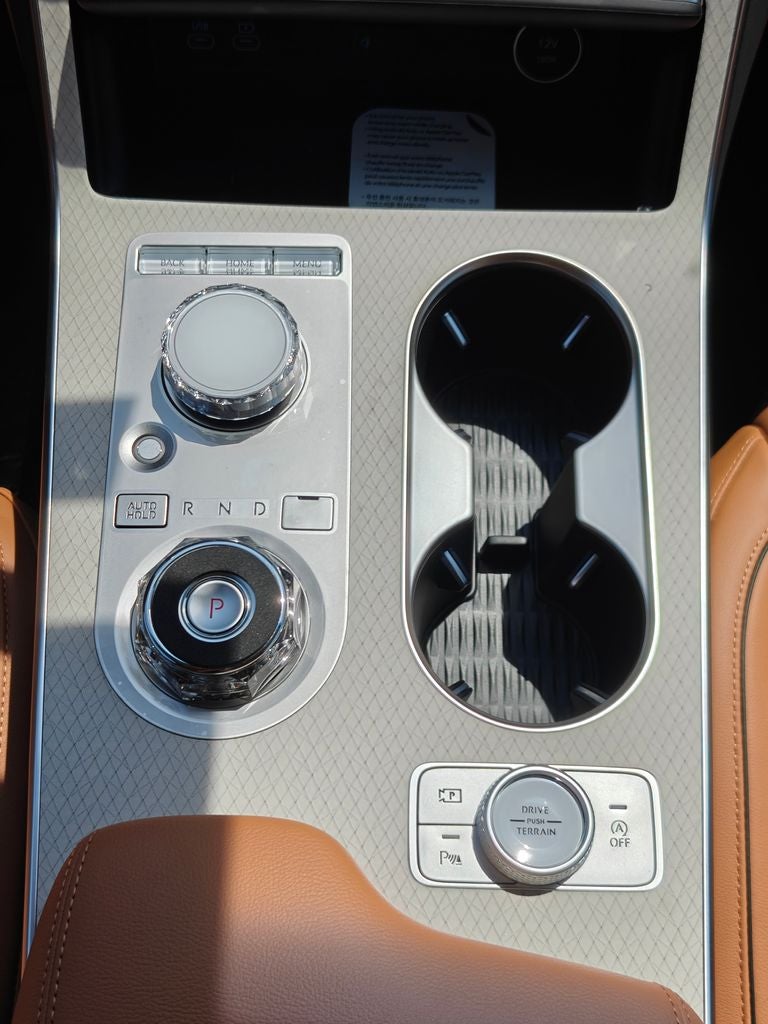2026 Genesis GV80 2.5T Prestige