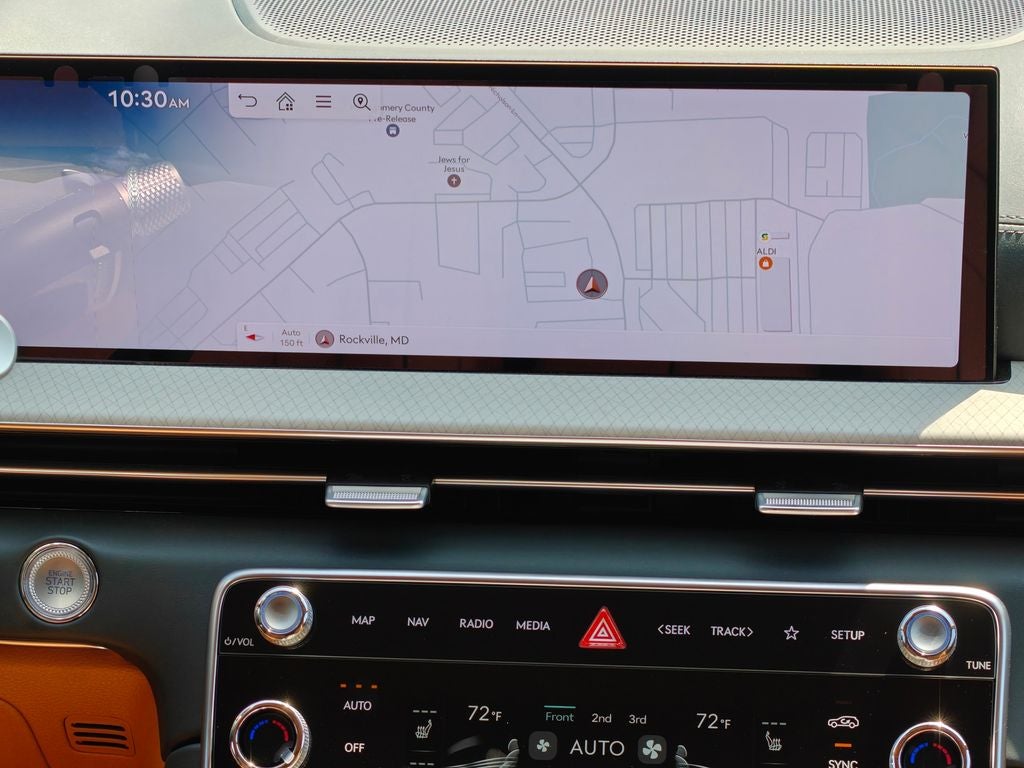 2026 Genesis GV80 2.5T Prestige