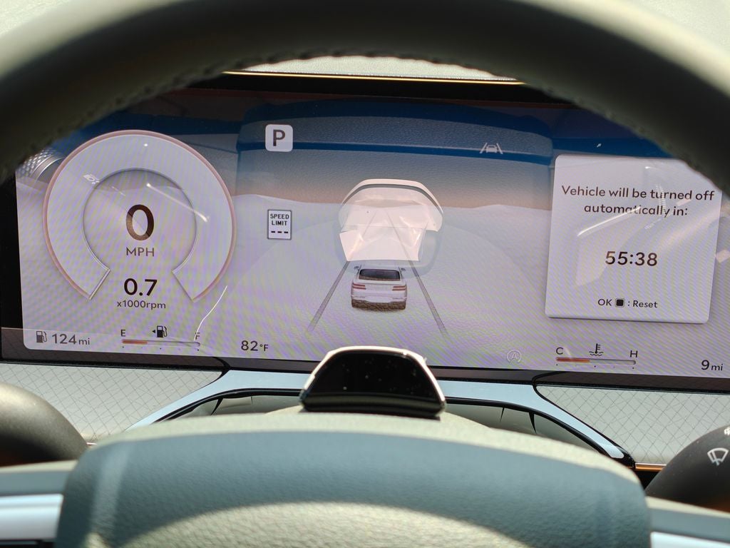 2026 Genesis GV80 2.5T Prestige