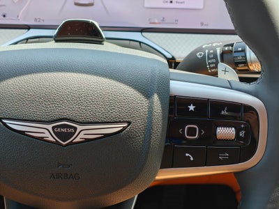 2026 Genesis GV80 2.5T Prestige