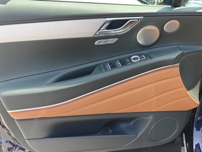 2026 Genesis GV80 2.5T Prestige