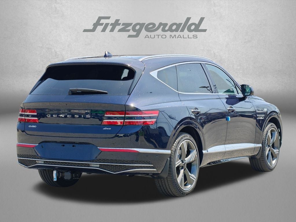 2026 Genesis GV80 2.5T Prestige