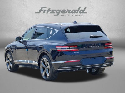 2026 Genesis GV80 2.5T Prestige