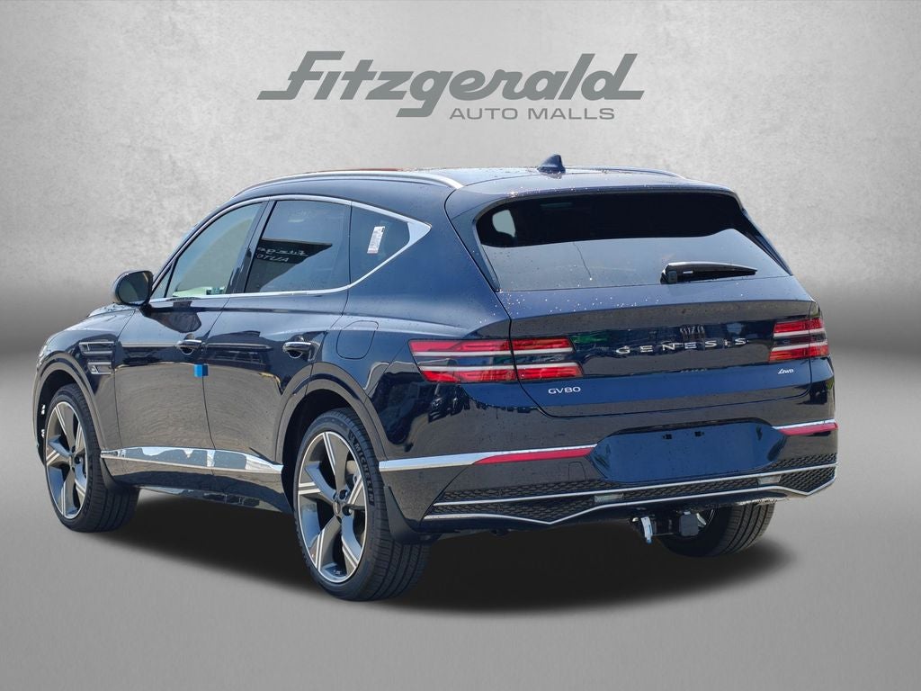 2026 Genesis GV80 2.5T Prestige