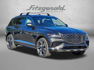 2026 Genesis GV80 2.5T Prestige