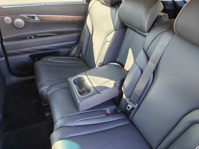 2026 Genesis GV80 2.5T Prestige