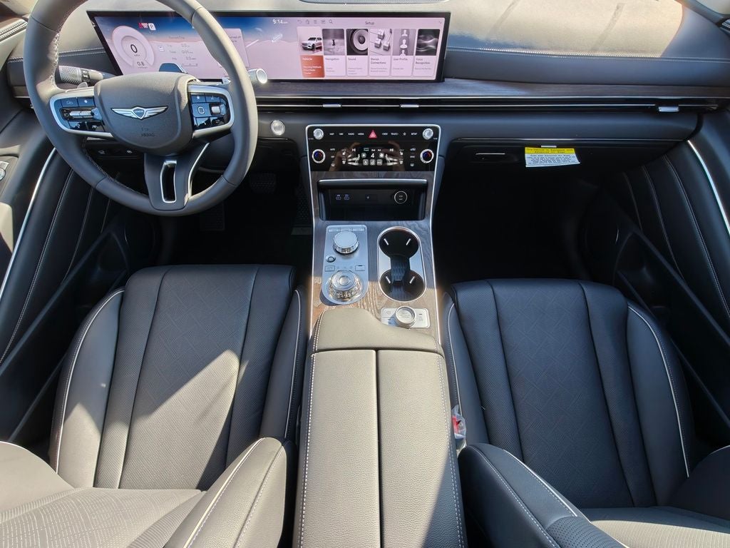 2026 Genesis GV80 2.5T Prestige