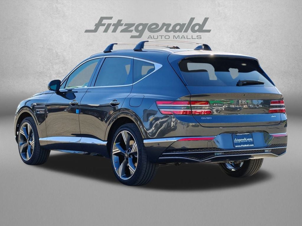 2026 Genesis GV80 2.5T Prestige