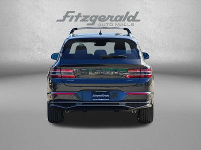 2026 Genesis GV80 2.5T Prestige