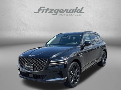 2024 Genesis GV80 3.5T Prestige Signature