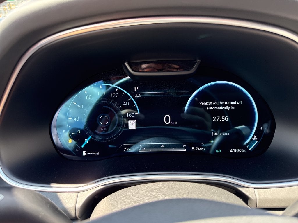 2024 Genesis GV80 3.5T Prestige Signature