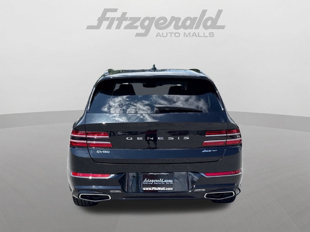 2024 Genesis GV80 3.5T Prestige Signature