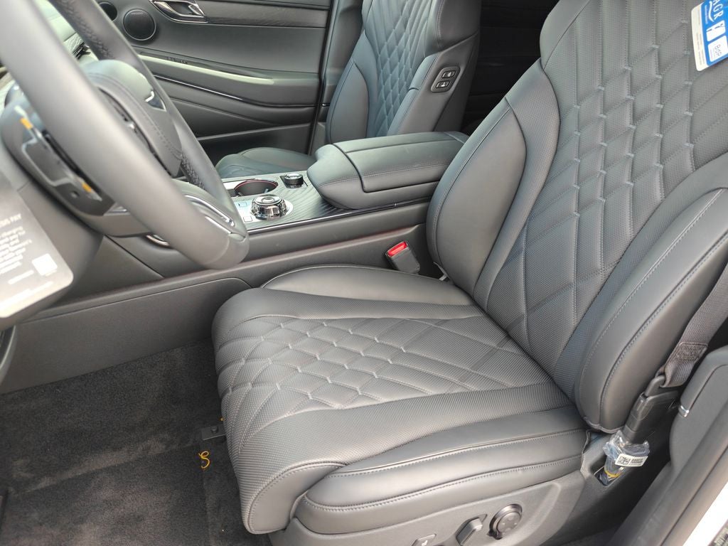 2026 Genesis GV80 3.5T Prestige Black
