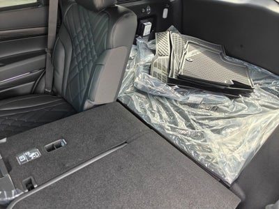 2026 Genesis GV80 3.5T Prestige Black