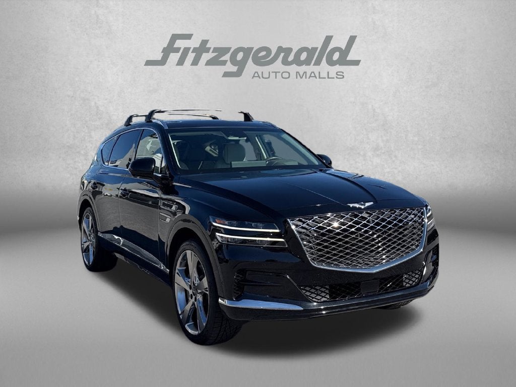 2024 Genesis GV80 3.5T