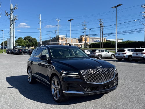2024 Genesis GV80 3.5T