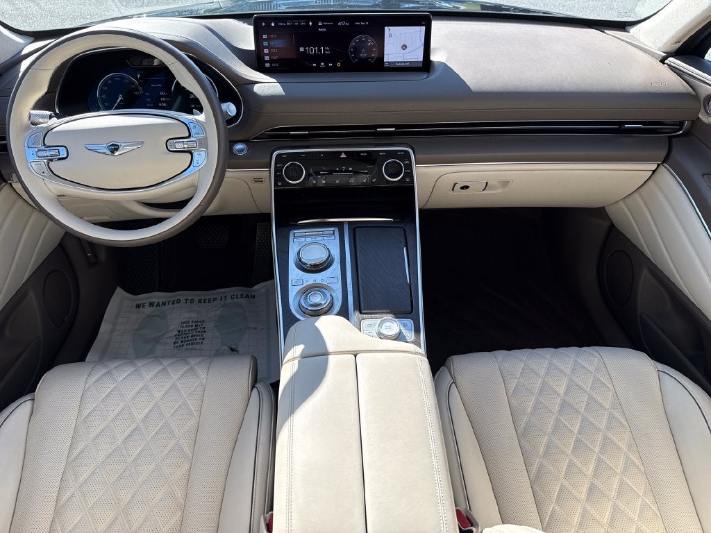 2024 Genesis GV80 3.5T