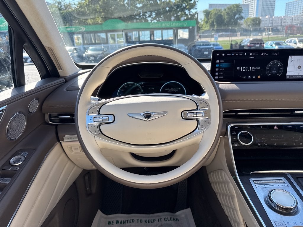 2024 Genesis GV80 3.5T