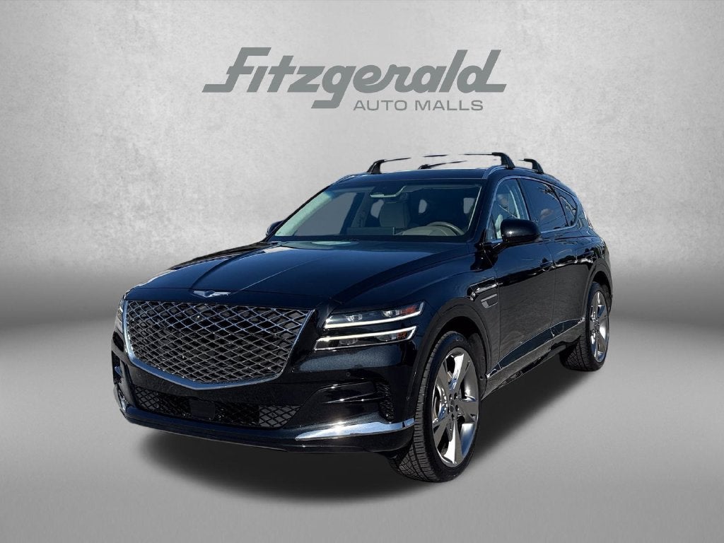 2024 Genesis GV80 3.5T