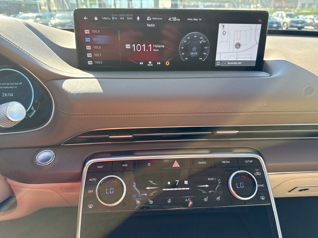 2024 Genesis GV80 3.5T