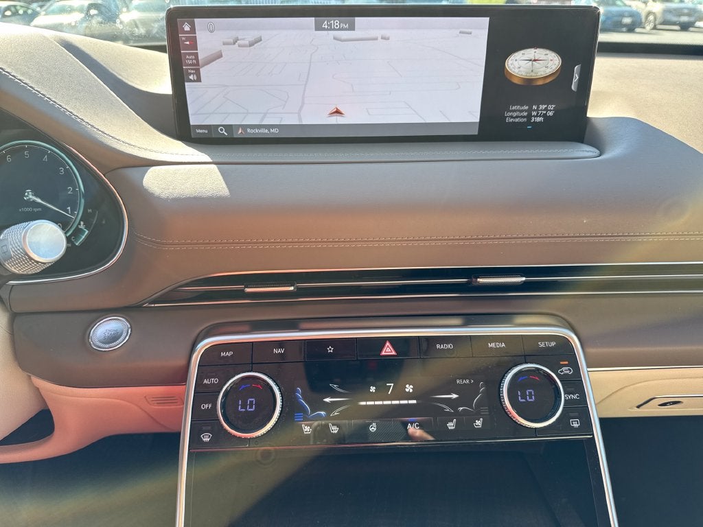 2024 Genesis GV80 3.5T