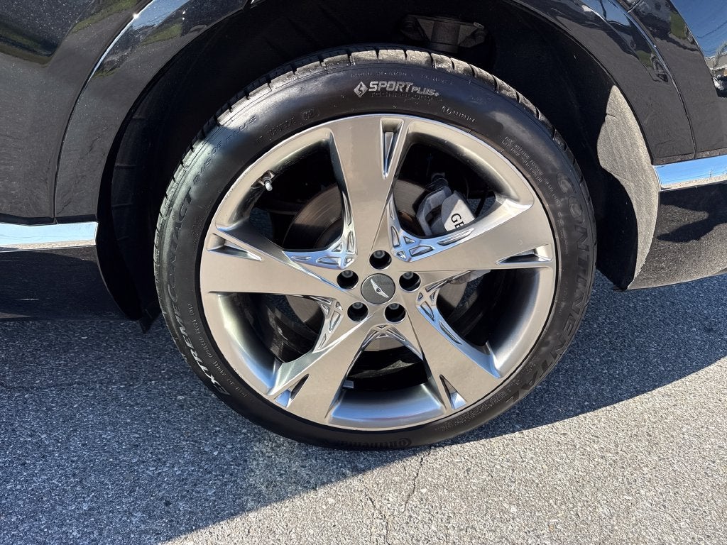 2024 Genesis GV80 3.5T