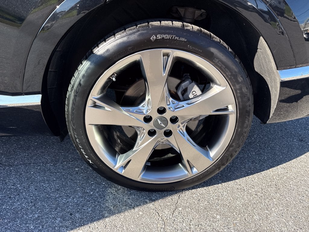2024 Genesis GV80 3.5T