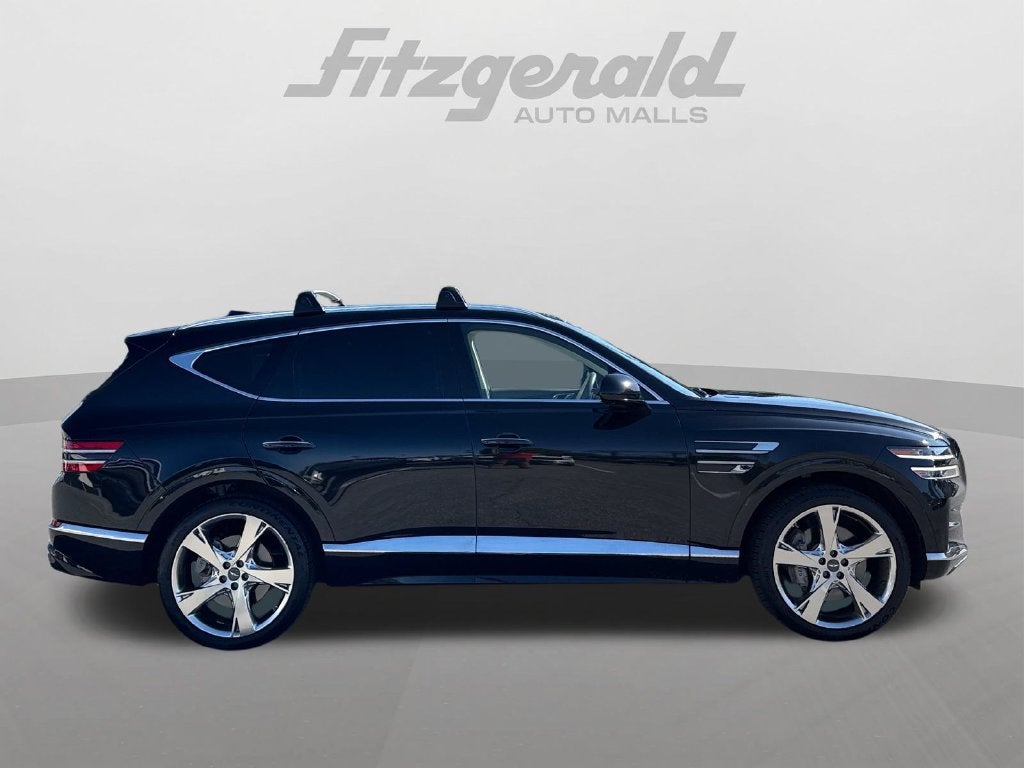 2024 Genesis GV80 3.5T